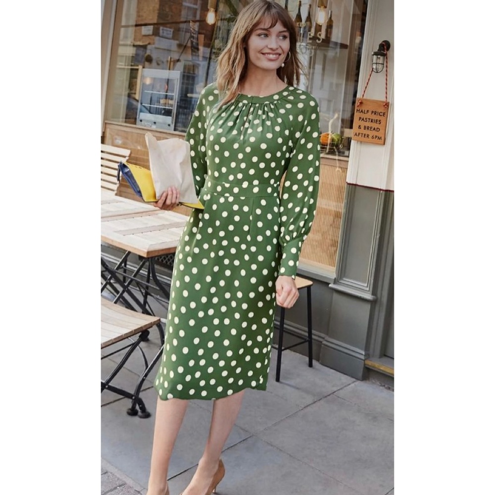 COPY - Boden Portia Dress